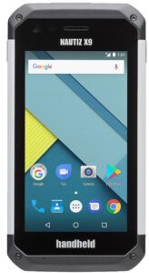 Smartphone Nautiz-x9