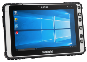 Tablet Algiz 8X
