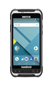 Smartphone Nautiz X6