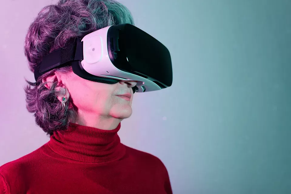 Realidade Virtual ajuda pessoas com Alzheimer
