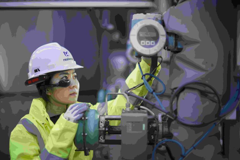 RealWear Navigator Z1 - Water 3